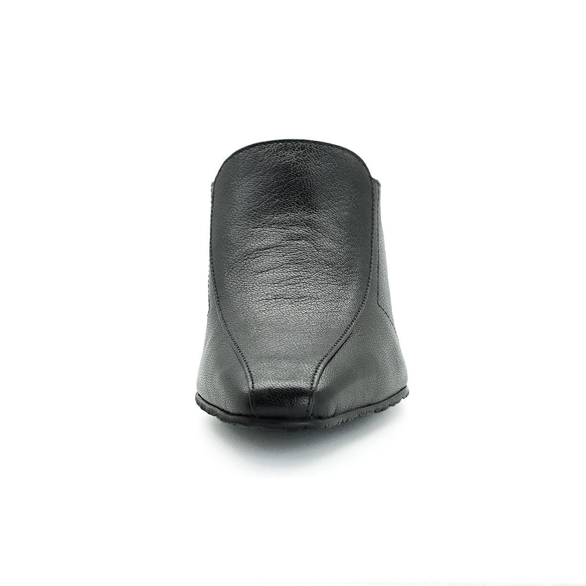Pierre Cardin มิวส์ส้นสูงสีแดง รุ่น 23SC302