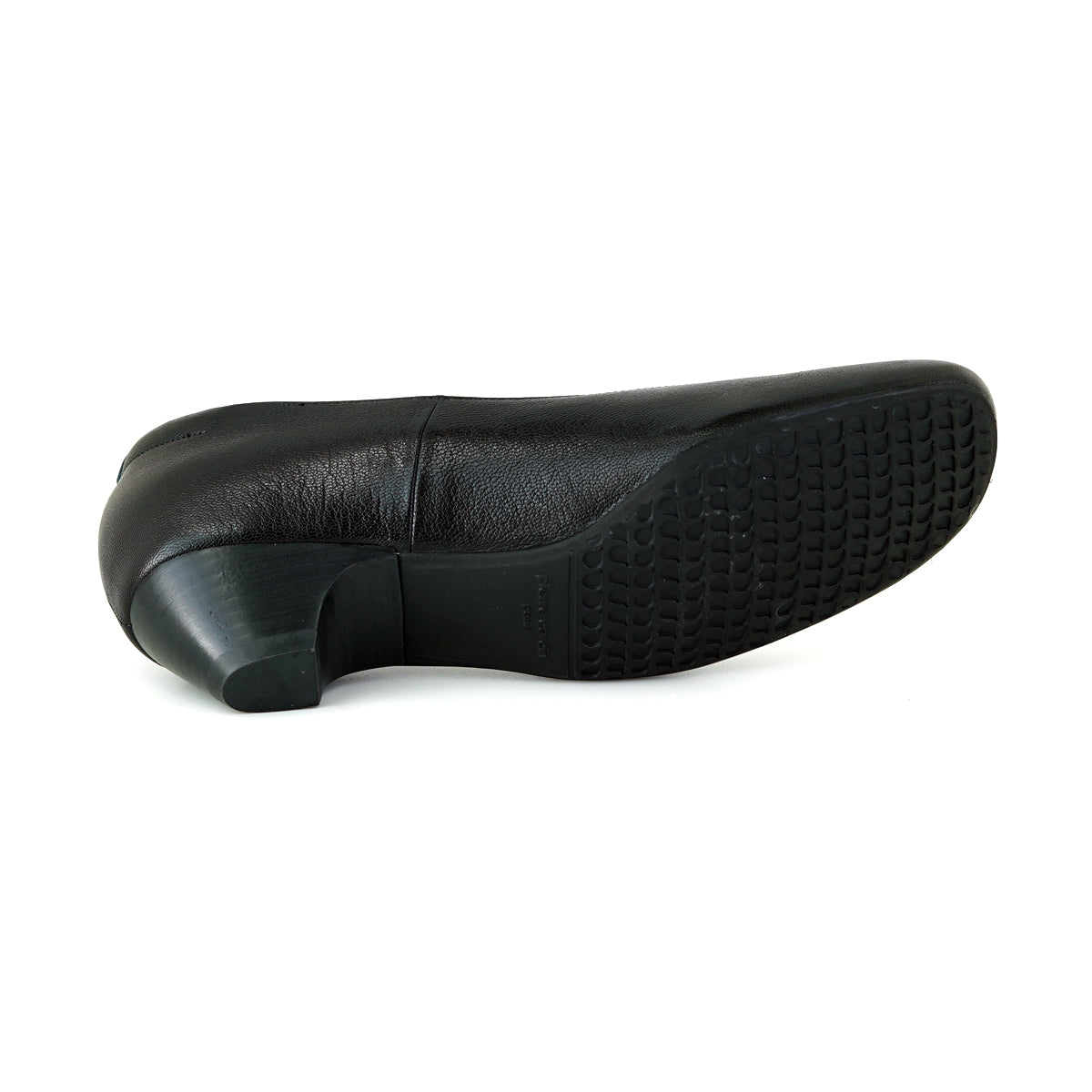 Pierre Cardin รองเท้าผู้หญิง คัทชู นุ่มสบาย ผลิตจากหนังแท้ รุ่น 25SD381