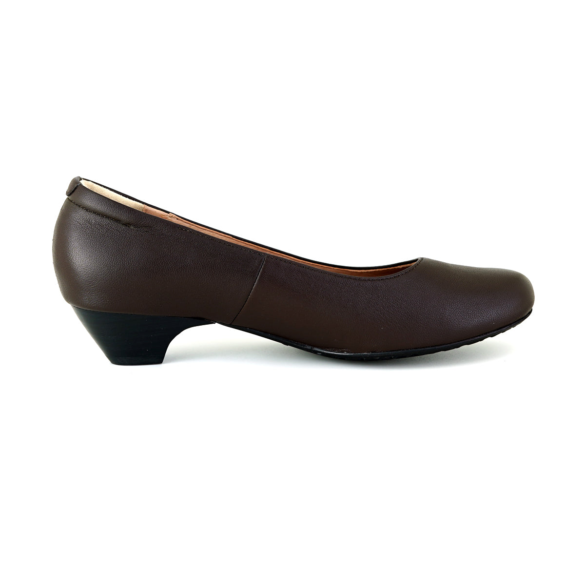 Pierre Cardin รองเท้าผู้หญิง คัทชู นุ่มสบาย ผลิตจากหนังแท้ รุ่น 25SD381