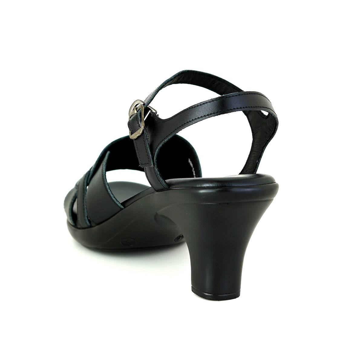 Pierre Cardin รองเท้าผู้หญิง รองเท้าส้นสูง นุ่มสบาย ผลิตจากหนังแท้  รุ่น 33PS806