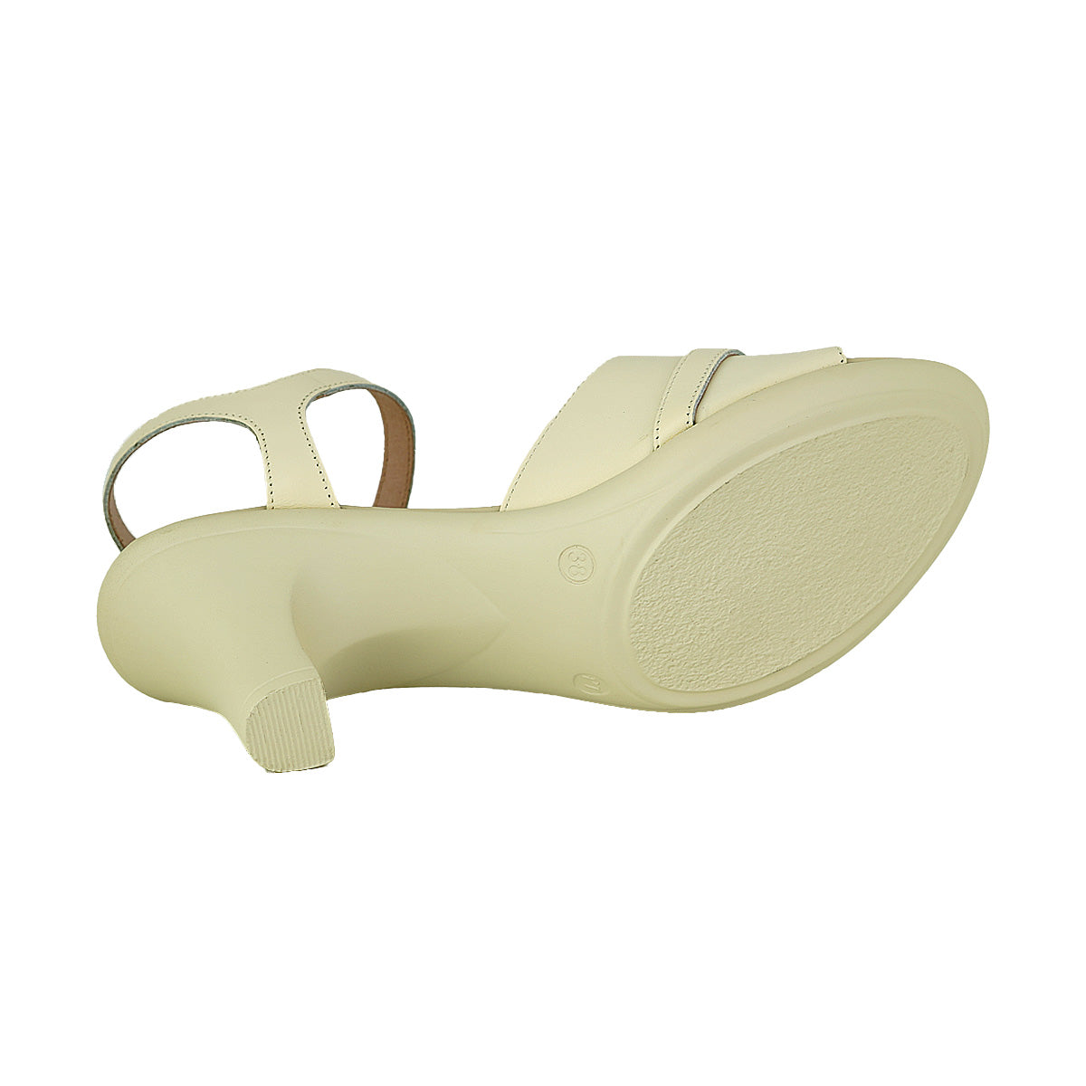 Pierre Cardin รองเท้าผู้หญิง รองเท้าส้นสูง นุ่มสบาย ผลิตจากหนังแท้  รุ่น 33PS806