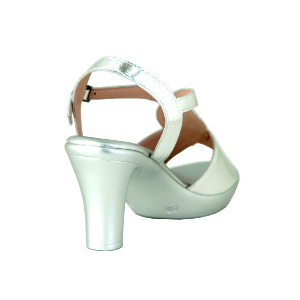 Pierre Cardin รองเท้าผู้หญิง รองเท้าส้นสูง นุ่มสบาย ผลิตจากหนังแท้ รุ่น 33PS807