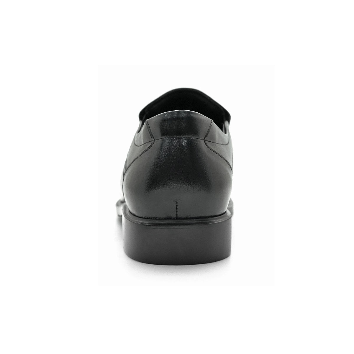 Pierre Cardin รองเท้าผู้ชาย รองเท้าทางการ นุ่มสบาย ผลิตจากหนังเเท้ สีดำ รุ่น 80TD124
