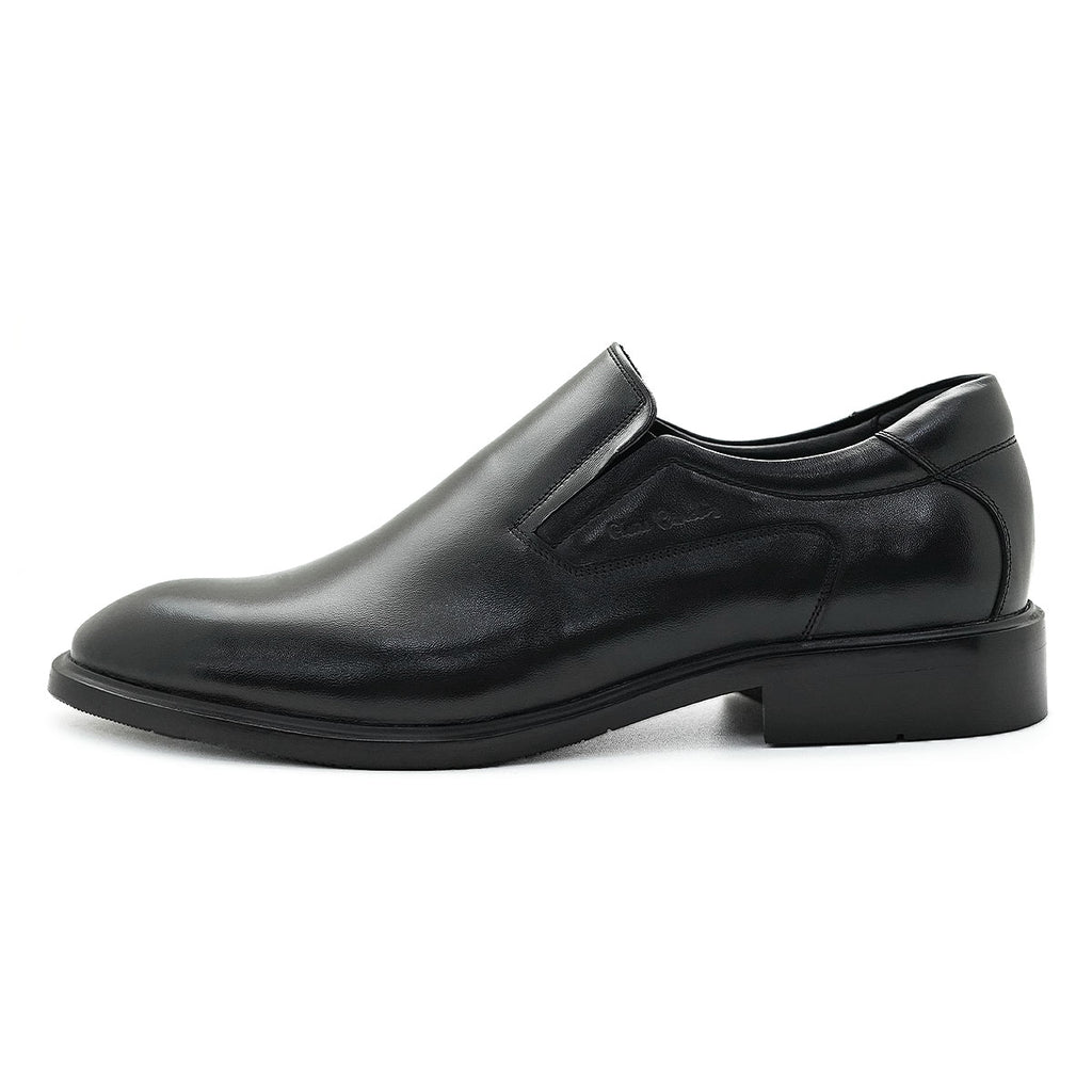 Pierre Cardin รองเท้าผู้ชาย รองเท้าทางการ นุ่มสบาย ผลิตจากหนังเเท้ สีนํ้าตาล ไซส์ รุ่น 80TD127