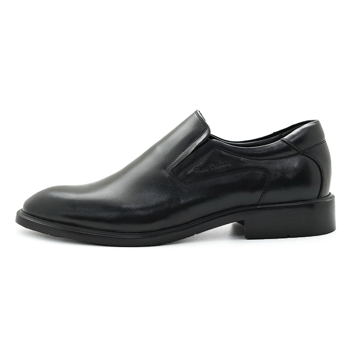 Pierre Cardin รองเท้าผู้ชาย รองเท้าทางการ นุ่มสบาย ผลิตจากหนังเเท้ สีนํ้าตาล ไซส์ รุ่น 80TD127