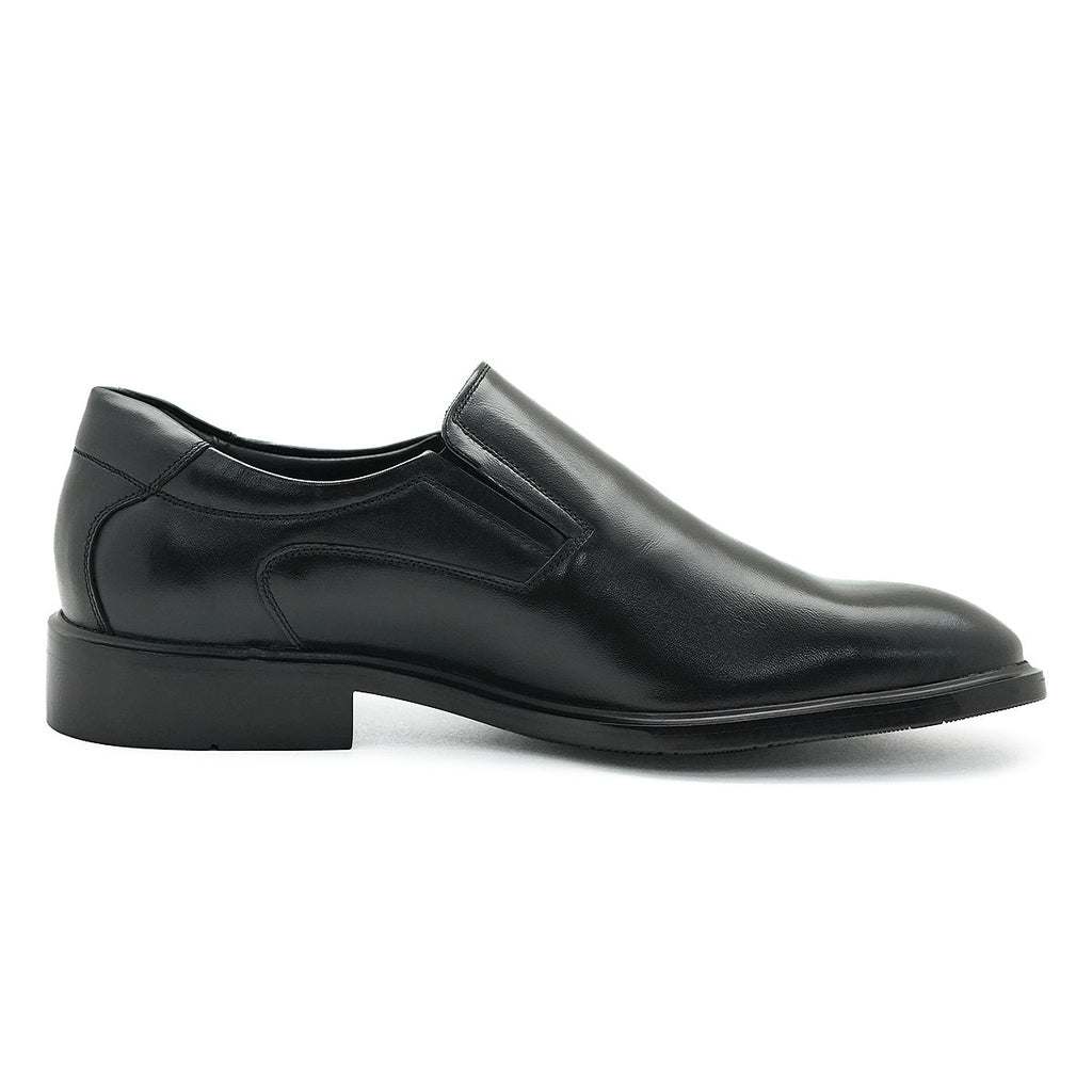 Pierre Cardin รองเท้าผู้ชาย รองเท้าทางการ นุ่มสบาย ผลิตจากหนังเเท้ สีนํ้าตาล ไซส์ รุ่น 80TD127