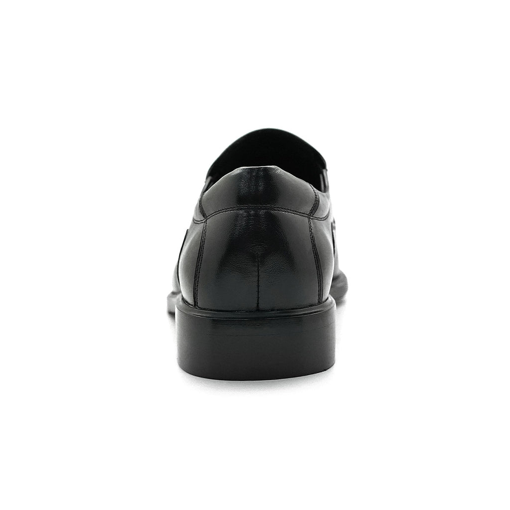 Pierre Cardin รองเท้าผู้ชาย รองเท้าทางการ นุ่มสบาย ผลิตจากหนังเเท้ สีนํ้าตาล ไซส์ รุ่น 80TD127