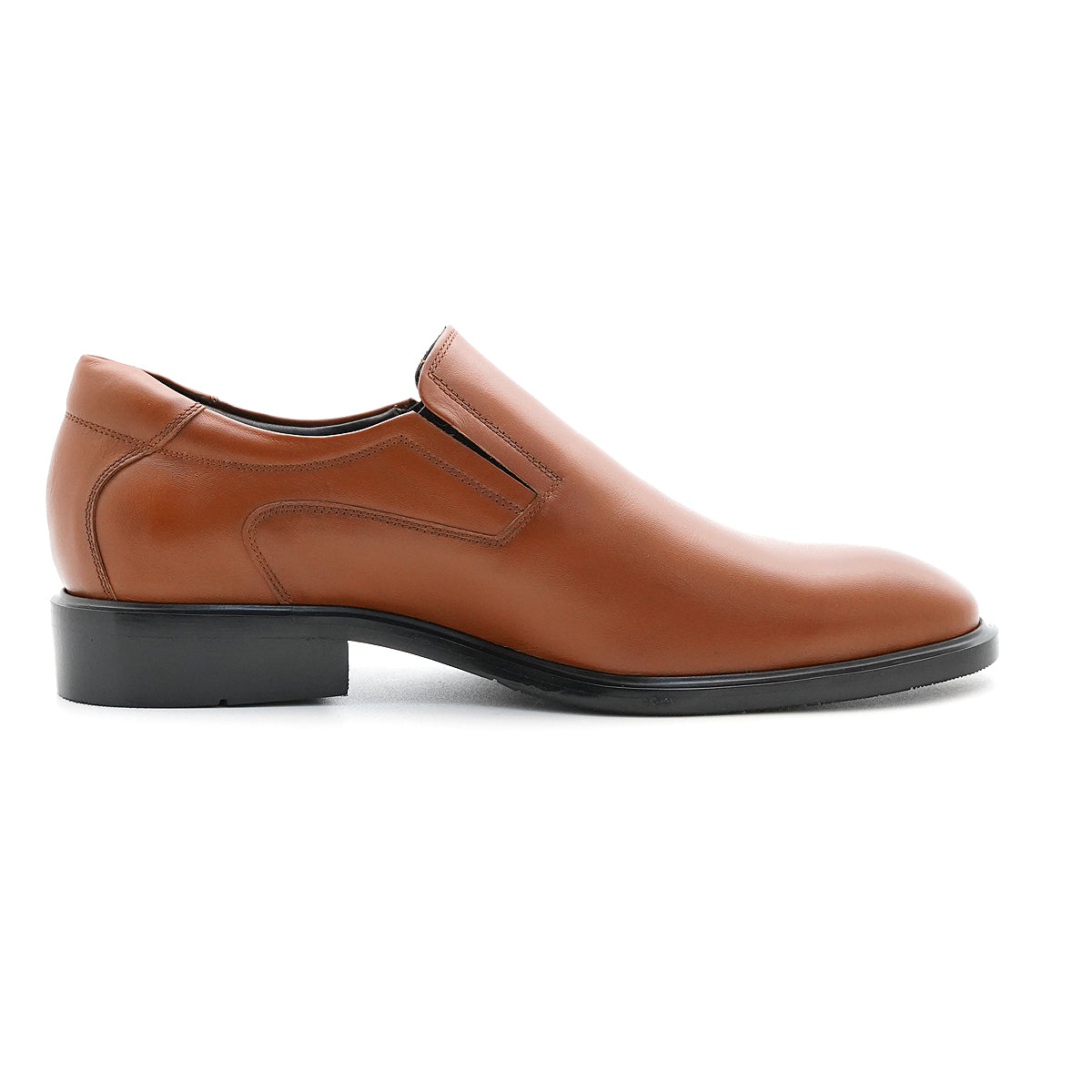 Pierre Cardin รองเท้าผู้ชาย รองเท้าทางการ นุ่มสบาย ผลิตจากหนังเเท้ สีนํ้าตาล ไซส์ รุ่น 80TD127