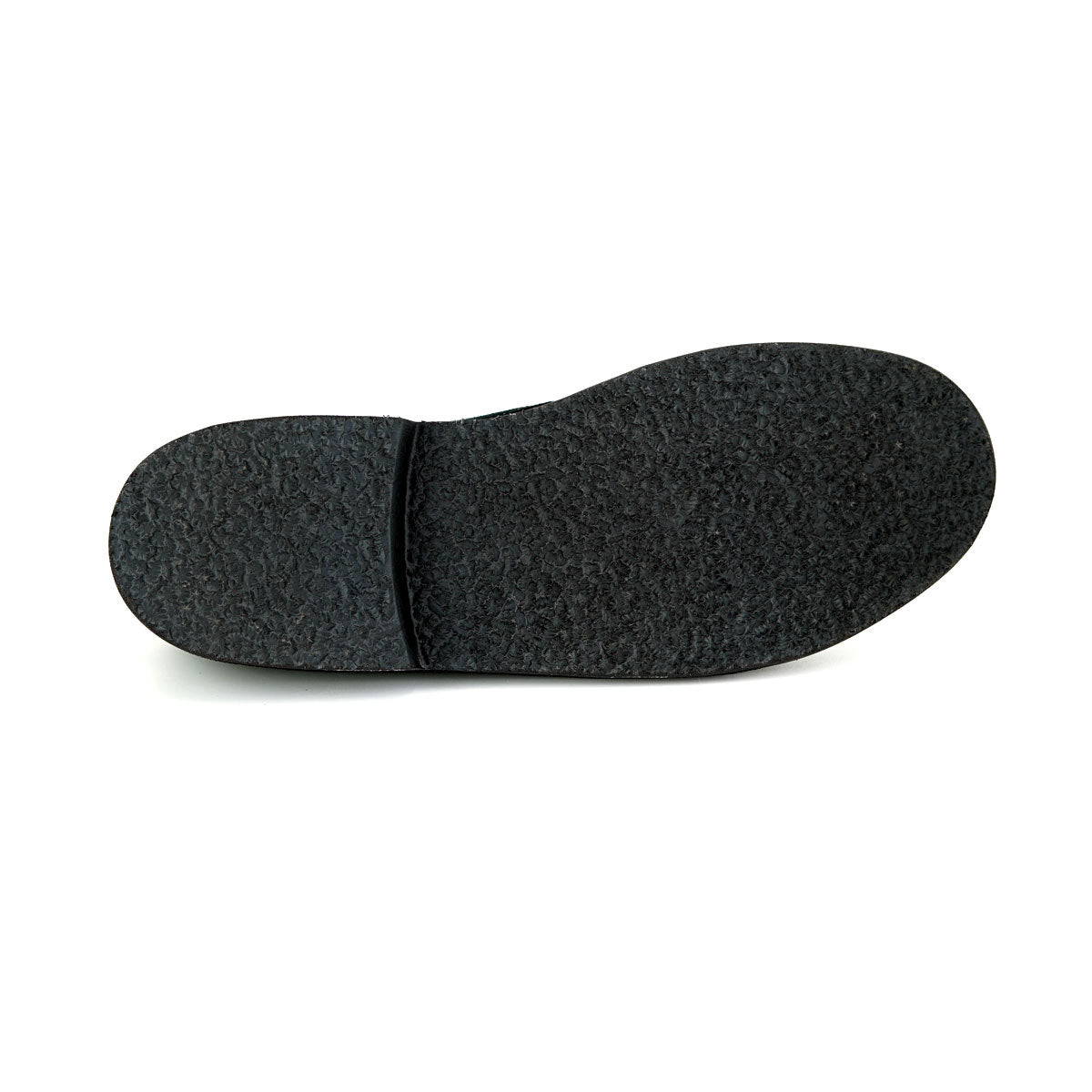 Pierre Cardin รองเท้าผู้ชาย รองเท้าเชคโก รองเท้าแบบสวมหุ้มข้อ, นุ่มสบาย ผลิตจากหนังแท้ หนังกลับ สีดำ รุ่น 84JC167