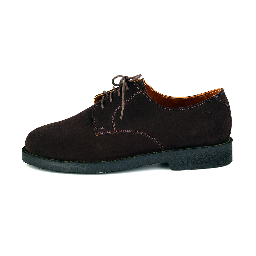 84JC168 รองเท้า pierre cardin รองเท้าทำงาน ปิแอร์ การ์แดง รองเท้าผู้ชาย หนังแท้ สีน้ำตาลอ่อน