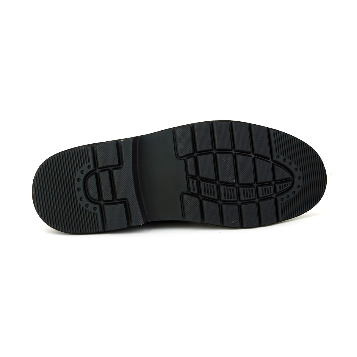 Pierre Cardin รองเท้าผู้ชาย รุ่น 84JC177 รองเท้าบูทหนังแบบสวมข้อสั้น ดีไซน์เรียบเท่ คลาสสิก ใส่ง่ายไม่ต้อง