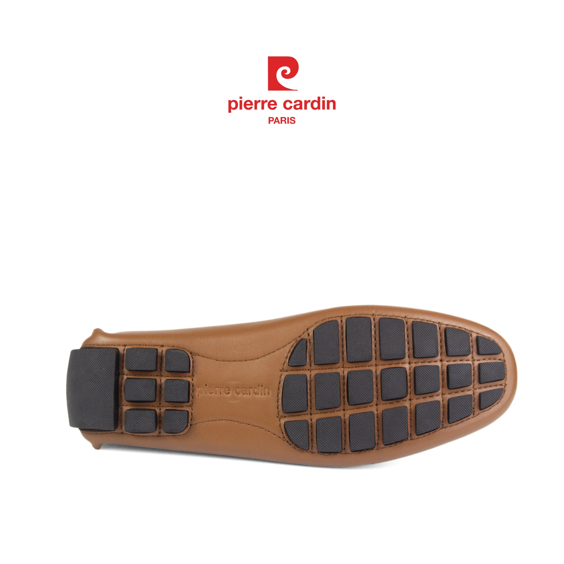 [THE KING] รองเท้าลำลองลาย 3D ระดับพรีเมียม Pierre Cardin - PCMFWLH 525