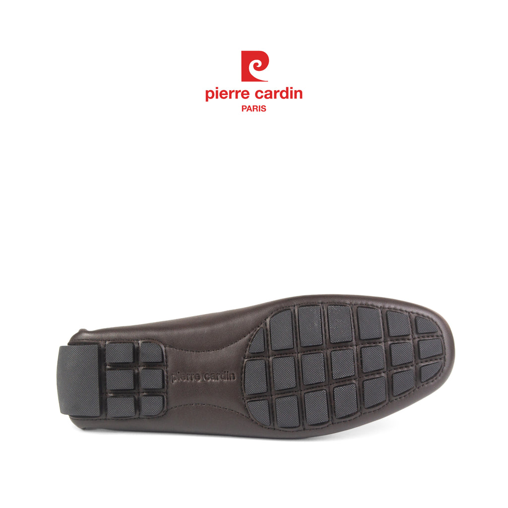 [THE KING] รองเท้าลำลองลาย 3D ระดับพรีเมียม Pierre Cardin - PCMFWLH 525