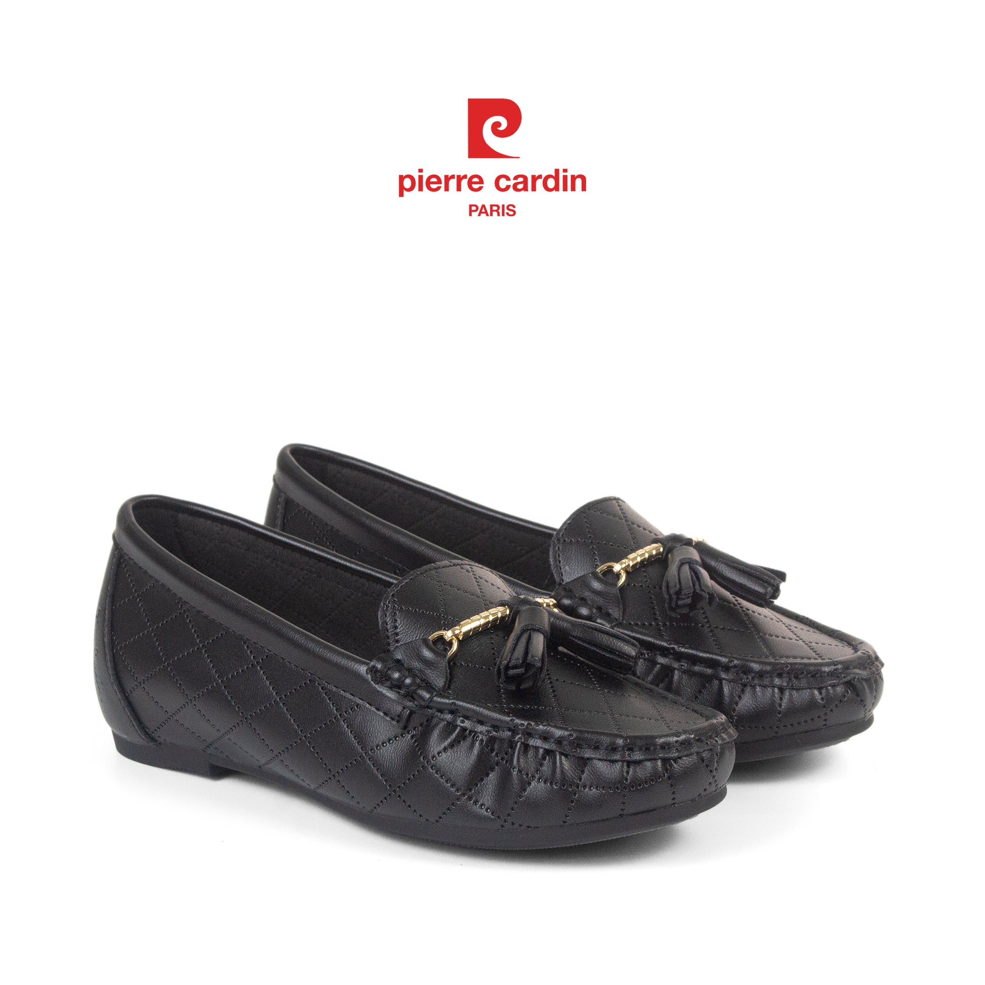 รองเท้าแตะส้นสูง Comfort Pierre Cardin - PCWFWSH 255