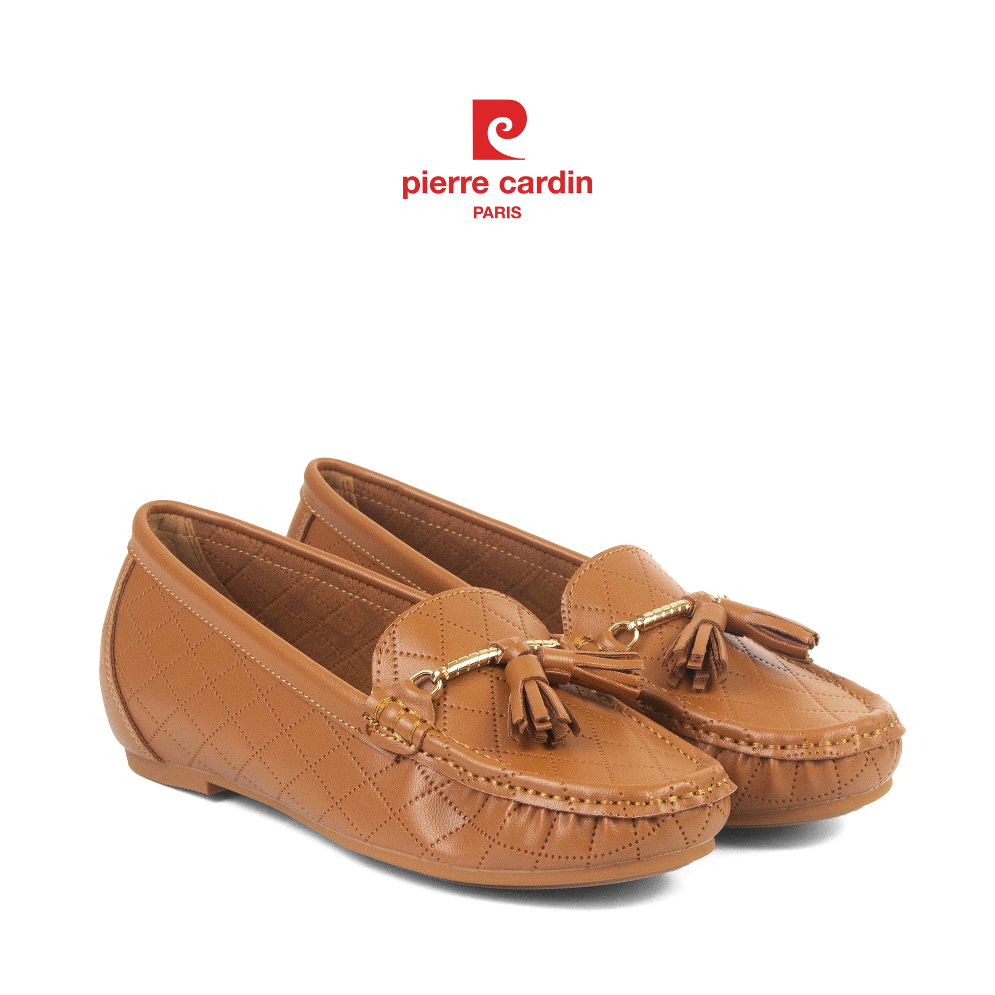 รองเท้าแตะส้นสูง Comfort Pierre Cardin - PCWFWSH 255