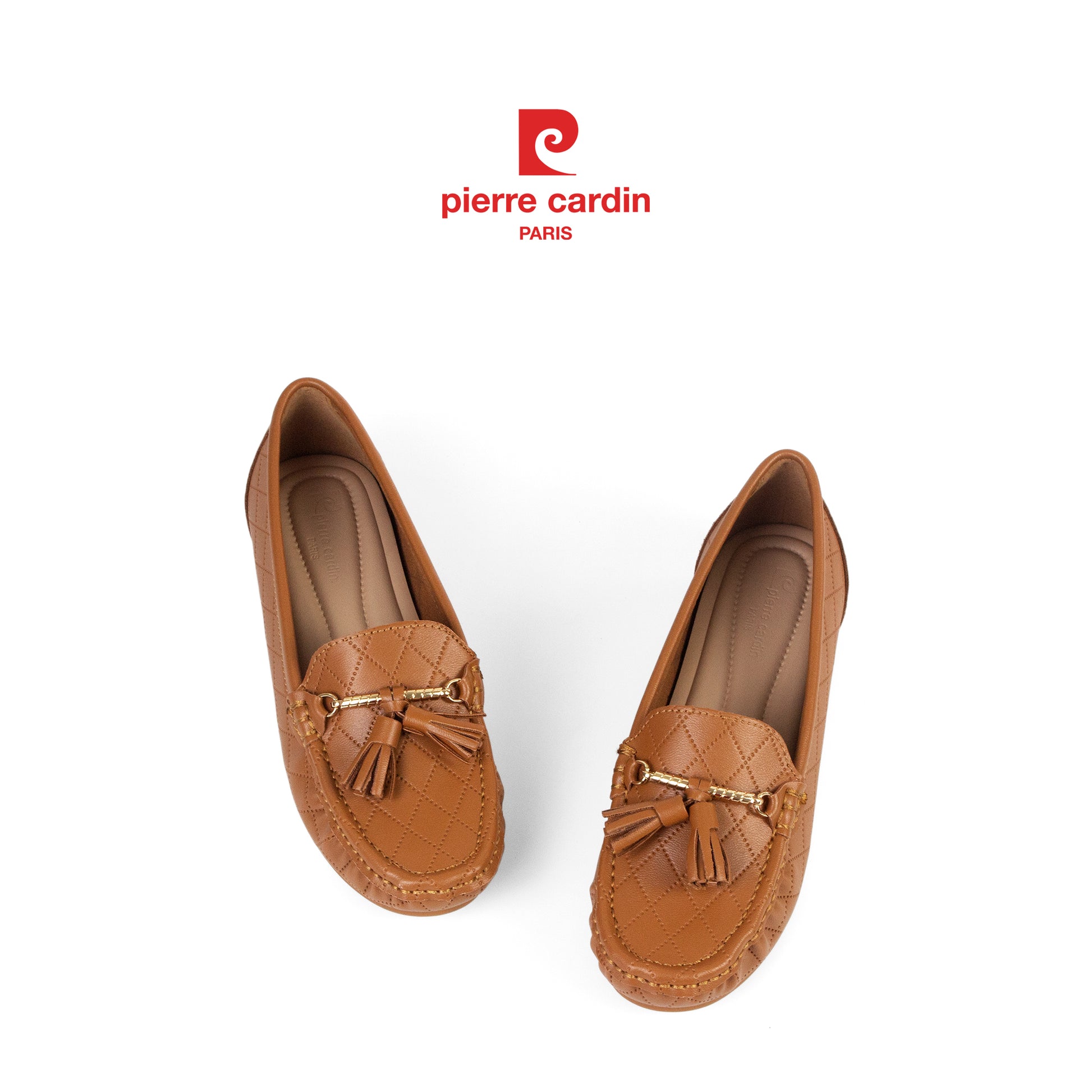 รองเท้าแตะส้นสูง Comfort Pierre Cardin - PCWFWSH 255