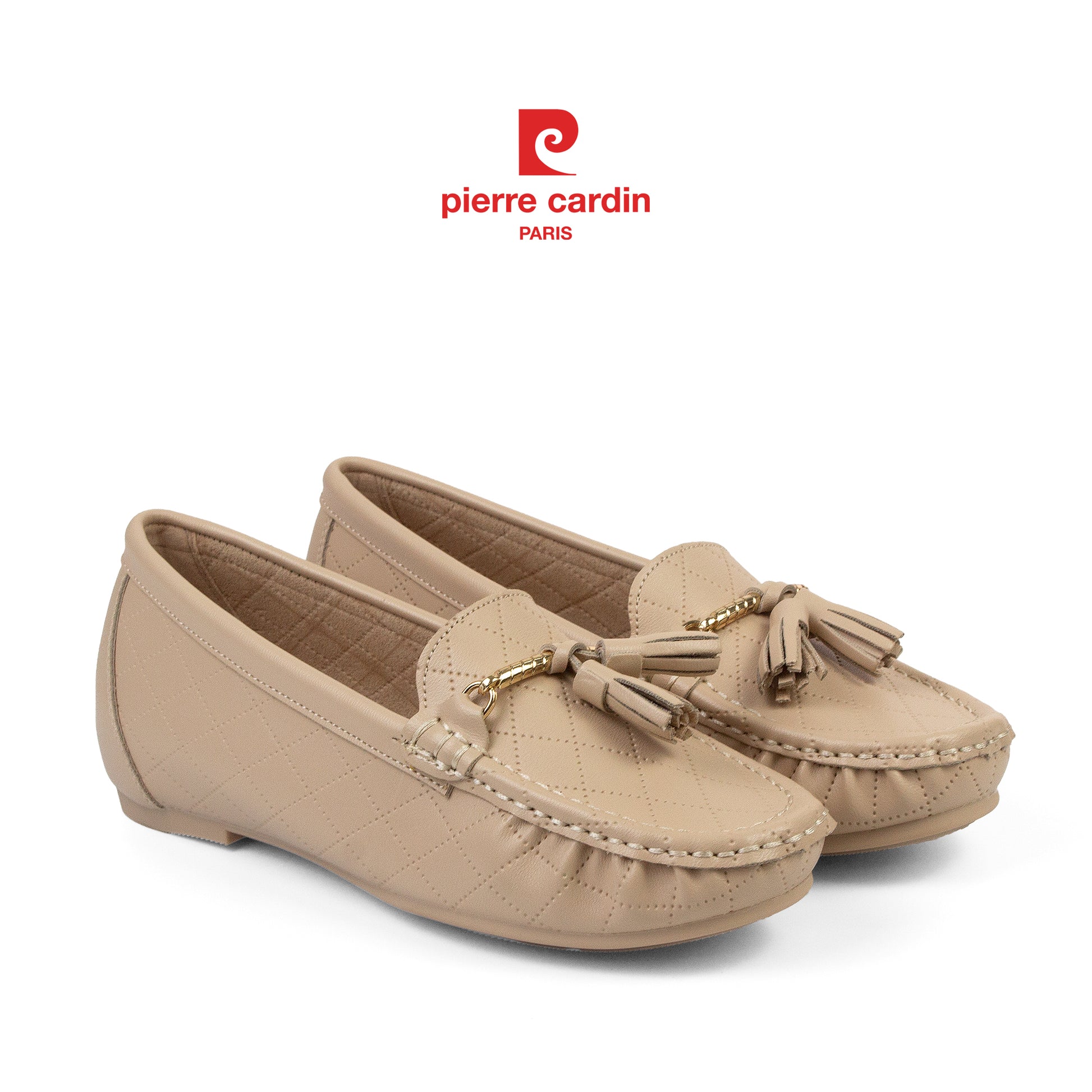 รองเท้าแตะส้นสูง Comfort Pierre Cardin - PCWFWSH 255